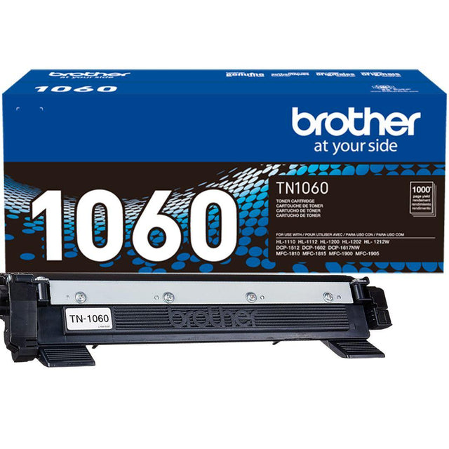 Toner Brother TN-1060 | TN1060 | Para HL-1112 / HL-1110 / DCP-1512 / MFC-1810 / MFC-1815 - Panamá