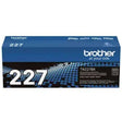 Toner Brother TN-227BK | TN227BK Negro | Para HL-L3210CW / HL-L3230CDW / HL-L3270CDW / HL-L3290CDW / MFC-L3710CW / MFC-L3750CDW / MFC-L3770CDW | 3,000 paginas - Panamá