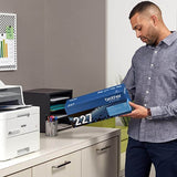 Toner Brother TN-227C | TN227C Cyan | Para HL-L3210CW / HL-L3230CDW / HL-L3270CDW / HL-L3290CDW / MFC-L3710CW / MFC-L3750CDW / MFC-L3770CDW | 2,300 paginas - Panamá