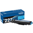 Toner Brother TN-227C | TN227C Cyan | Para HL-L3210CW / HL-L3230CDW / HL-L3270CDW / HL-L3290CDW / MFC-L3710CW / MFC-L3750CDW / MFC-L3770CDW | 2,300 paginas - Panamá