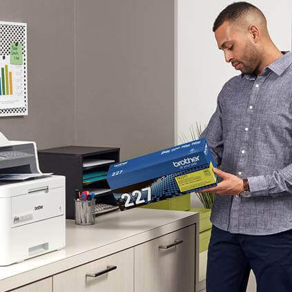 Toner Brother TN-227Y | TN227Y Amarillo | | Para HL-L3210CW / HL-L3230CDW / HL-L3270CDW / HL-L3290CDW / MFC-L3710CW / MFC-L3750CDW / MFC-L3770CDW | 2,300 paginas - Panamá