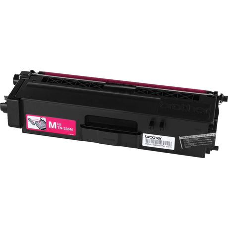 Toner Brother TN-336M Magenta | TN336M | Para HL-L8250CDN / HL-L8350CDW / HL-L8350CDWT / MFC-L8600CDW / MFC-L8850CDW - Panamá