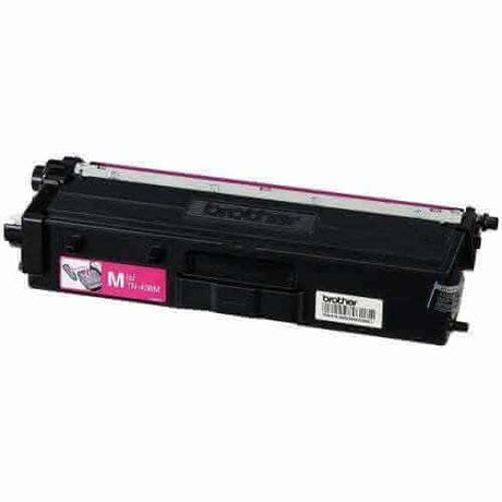 Toner Brother TN-436M Alto Rendimiento Magenta | TN436M | Para HL-L8360CDW / HL-L8360CDWT / HL-L9310CDW / MFC-L8900CDW / MFC-L9570CDW - Panamá