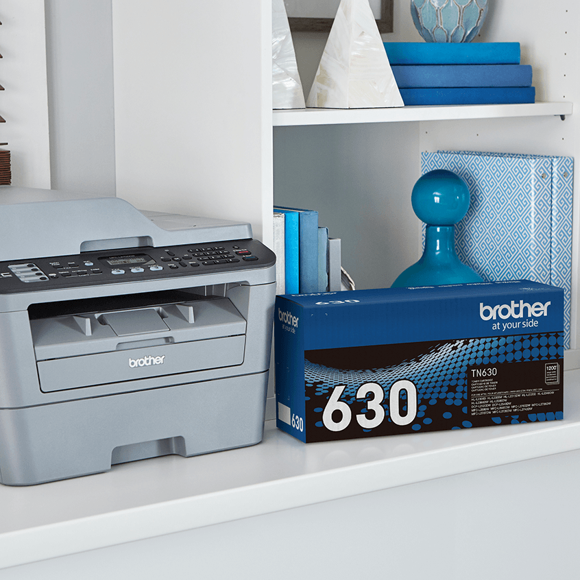 Toner Brother TN-630 | TN630 (LIQUIDACIÓN) | Para DCP-L2520DW / DCP-L2540DW / HL-L2300D / HL-L2320D / HL-L2340DW / HL-L2360DW / HL-L2380DW / MFC-L2700DW / MFC-L2720DW / MFC-L2740DW - Panamá