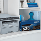 Toner Brother TN-630 | TN630 (LIQUIDACIÓN) | Para DCP-L2520DW / DCP-L2540DW / HL-L2300D / HL-L2320D / HL-L2340DW / HL-L2360DW / HL-L2380DW / MFC-L2700DW / MFC-L2720DW / MFC-L2740DW - Panamá