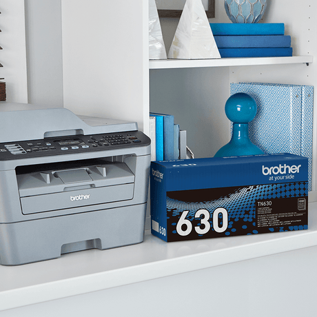 Toner Brother TN-630 | TN630 (LIQUIDACIÓN) | Para DCP-L2520DW / DCP-L2540DW / HL-L2300D / HL-L2320D / HL-L2340DW / HL-L2360DW / HL-L2380DW / MFC-L2700DW / MFC-L2720DW / MFC-L2740DW - Panamá