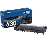 Toner Brother TN-630 | TN630 (LIQUIDACIÓN) | Para DCP-L2520DW / DCP-L2540DW / HL-L2300D / HL-L2320D / HL-L2340DW / HL-L2360DW / HL-L2380DW / MFC-L2700DW / MFC-L2720DW / MFC-L2740DW - Panamá