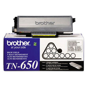 Toner Brother TN-650 | TN650 | Para HL-5340D / HL-5370DW / HL-5370DWT / HL-5350DN / MFC-8680DN / MFC-8480DN / MFC-8890DW / DCP-8080DN / DCP-8085DN / MFC-8690DW - Panamá