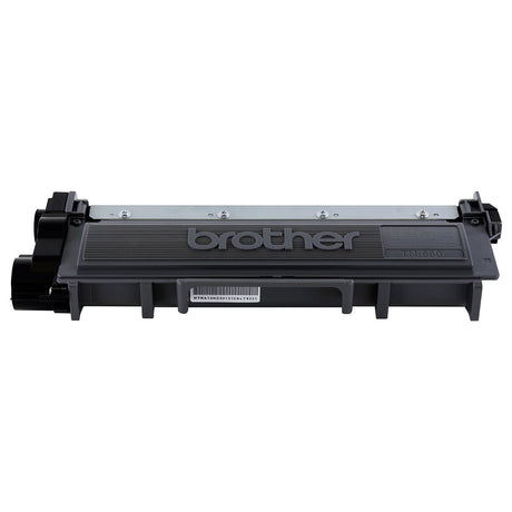 Toner Brother TN-660 | TN660 | Para DCP-L2520DW / DCP-L2540DW / HL-L2300D / HL-L2305W / HL-L2315DW / HL-L2320D / HL-L2340DW / HL-L2360DW / HL-L2380DW / MFC-L2680W / MFC-L2685DW / MFC-L2700DW / MFC-L2705DW / MFC-L2707DW / MFC-L2720DW / MFC-L2740DW - Panamá