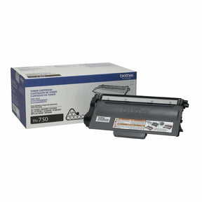 Toner Brother TN-750 | TN750 | Para DCP-8110DN / DCP-8150DN / DCP-8155DN / HL-5440D / HL-5450DN / HL-5470DW / HL-5470DWT / HL-6180DW / HL-6180DWT / MFC-8510DN / MFC-8710DW / MFC-8810DW / MFC-8910DW / MFC-8950DW / MFC-8950DWT - Panamá