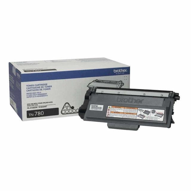 Toner Brother TN-780 | TN780 | Para HL-6180DW / HL-6180DWT, /MFC-8950DW / MFC-8950DWT - Panamá