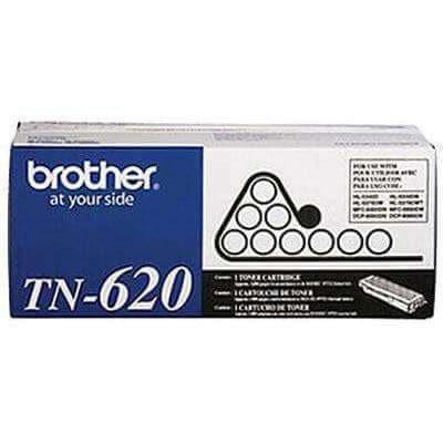 Toner Brother TN620 | TN-620 | Para DCP-8080DN / DCP-8085DN / HL-5340D / HL-5350DN / HL-5370DW / HL-5370DWT / MFC-8480DN / MFC-8680DN / MFC-8690DW / MFC-8890DW - Panamá