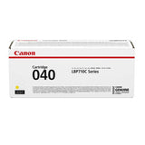 Toner Canon 040 Amarillo | Para ImageCLASS LPB712CDN - Panamá