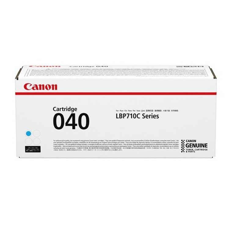 Toner Canon 040 Cyan | Para ImageCLASS LPB712CDN - Panamá