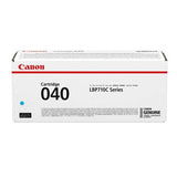 Toner Canon 040 Cyan | Para ImageCLASS LPB712CDN - Panamá