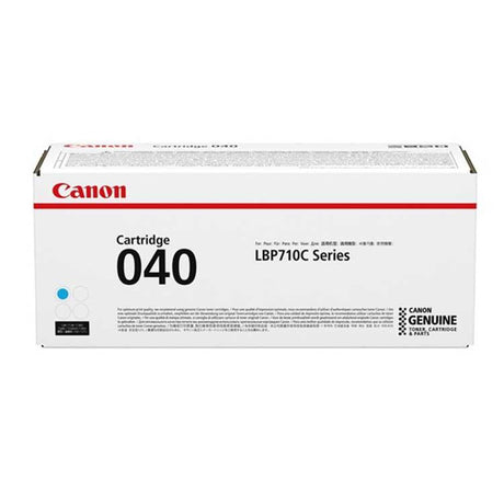 Toner Canon 040 Cyan | Para ImageCLASS LPB712CDN - Panamá