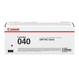 Toner Canon 040 Magenta | Para ImageCLASS LPB712CDN - Panamá