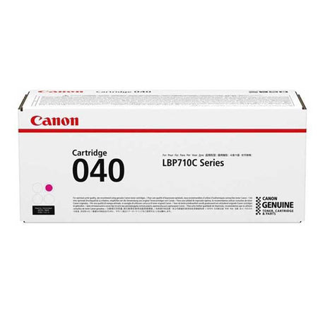 Toner Canon 040 Magenta | Para ImageCLASS LPB712CDN - Panamá