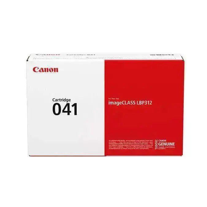 Toner Canon 041 | Para ImageCLASS LBP312dn / LBP312x / MF525x | i-SENSYS LBP312x / MF522x / MF525x - Panamá