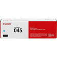 Toner Canon 045 Cyan (LIQUIDACIÓN) | Para ImageCLASS MF634Cdw / LBP612Cdw - Panamá
