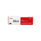 Toner Canon 045 H | 045H Amarillo | Para ImageCLASS MF634Cdw / LBP612Cdw - Panamá