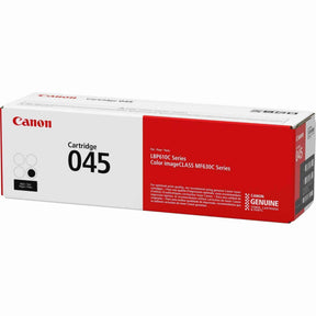 Toner Canon 045 Negro | Para ImageCLASS MF634Cdw / LBP612Cdw - Panamá