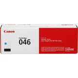 Toner Canon 046 Cyan | Para imageCLASS LBP654 / MF731 / MF735 | i-SENSYS LBP653 / LBP654 / MF732 / MF734 / MF735 | 2,300 páginas - Panamá