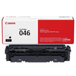 Toner Canon 046 Negro | Para imageCLASS LBP654 / MF731 / MF735 | i-SENSYS LBP653 / LBP654 / MF732 / MF734 / MF735 | 2,200 páginas - Panamá