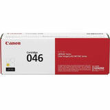 Toner Canon 046 Yellow | Para imageCLASS LBP654 / MF731 / MF735 | i-SENSYS LBP653 / LBP654 / MF732 / MF734 / MF735 | 2,300 páginas - Panamá