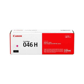 Toner Canon 046H Magenta | Para imageCLASS MF730C / LBP650C | 6,300 páginas - Panamá
