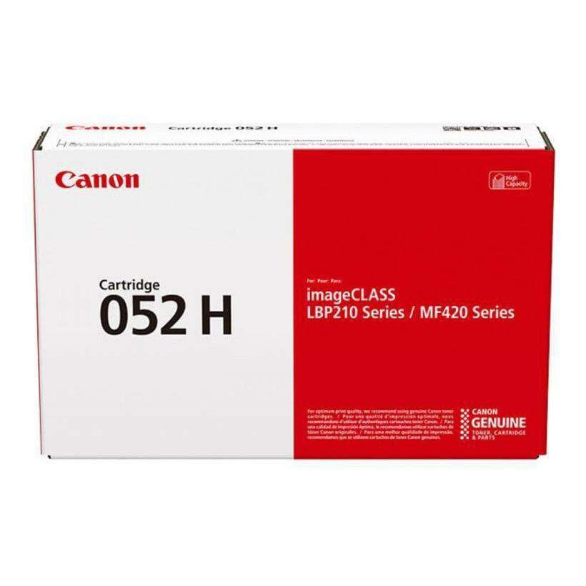 Toner Canon 052H | Para ImageCLASS MF426dw / MF424dw / LBP214dw - Panamá