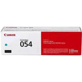 Toner Canon 054 Cyan | Para ImageCLASS LBP622CDW | MF644CDW | 1,200 páginas - Panamá