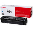 Toner Canon 054 Cyan | Para ImageCLASS LBP622CDW | MF644CDW | 1,200 páginas - Panamá