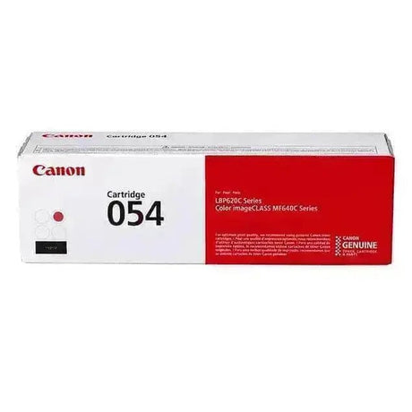 Toner Canon 054 Magenta | Para ImageCLASS LBP622CDW | MF644CDW | 1,200 páginas - Panamá