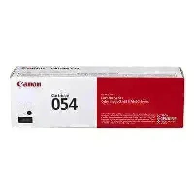 Toner Canon 054 Negro | Para ImageCLASS LBP622CDW | MF644CDW | 1,500 páginas - Panamá