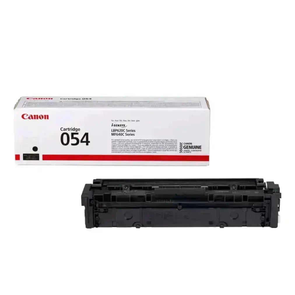 Toner Canon 054 Negro | Para ImageCLASS LBP622CDW | MF644CDW | 1,500 páginas - Panamá