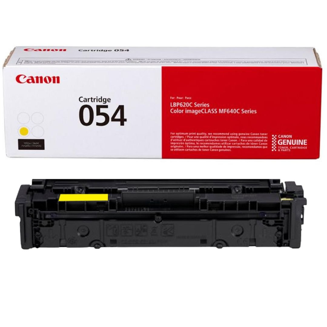 Toner Canon 054H Negro para Modelos MF/LBP – Quick Service Supplies