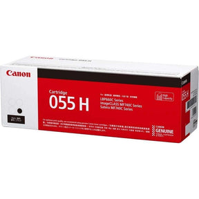 Toner Canon 055 H Negro | Para ImageClass MF743Cdw / MF741Cdw / MF745Cdw / MF746Cdw / LBP664Cdw - Panamá