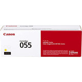 Toner Canon 055 Yellow | Para ImageClass MF743Cdw / MF741Cdw / MF745Cdw / MF746Cdw / LBP664Cdw - Panamá