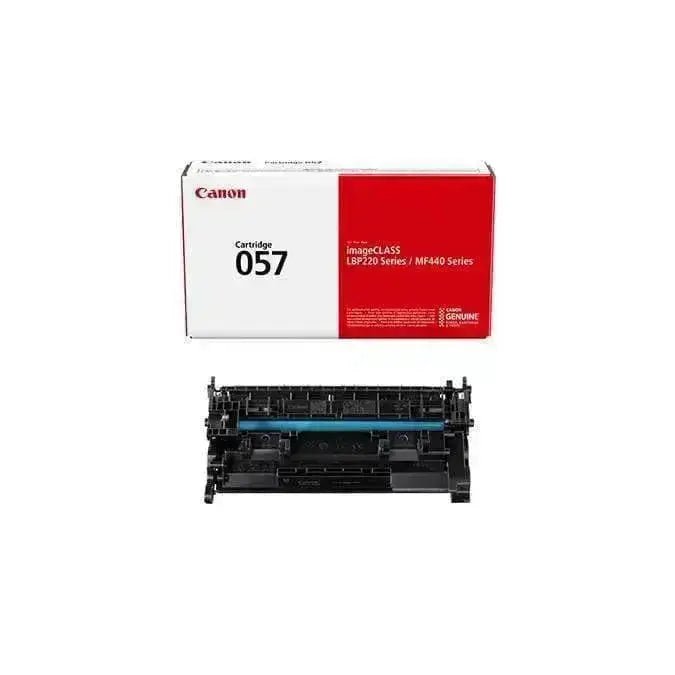 Toner Canon 057 Negro | Para ImageCLASS MF445dw / MF455dw | 3,100 páginas - Panamá