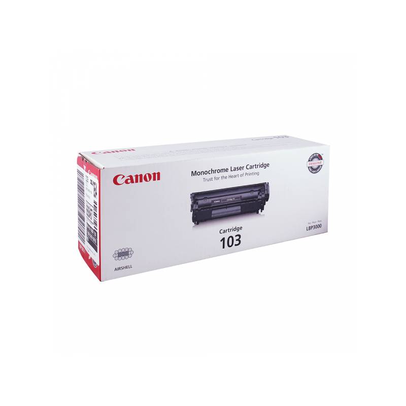 Toner Canon 103 | Para ImageCLASS LBP-3000 - Panamá