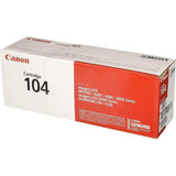 Toner Canon 104 | Para ImageCLASS MF4100 / MF4200 / MF4300 / MF4600 / D400 | FAXPHONE L90 / L120 - Panamá