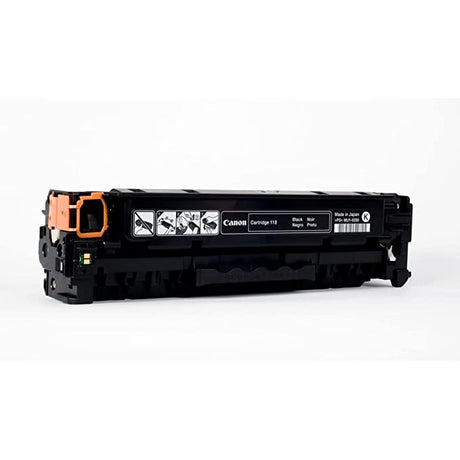 Toner Canon 118 negro (LIQUIDACIÓN) | Para imageCLASS LBP7200cdn | LBP7660cdn | MF8350Cdn | MF8380Cdw - Panamá
