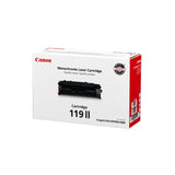 Toner Canon 119 II (119II)| Para i-SENSYS MF5940dn / MF5980dw / LBP-6300dn / LBP-6310dn / LBP-6650dn / LBP-6670dn | ImageCLASS MF414dw / MF5850dn / MF5880dn / MF5950dw / MF6160dw / MF6180dw / LBP-6650dn / LBP-6670dn - Panamá