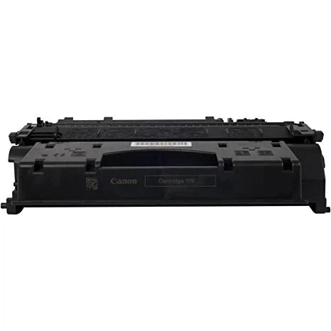 Toner Canon 119 | Para i-SENSYS MF5940dn / MF5980dw / LBP-6300dn / LBP-6310dn / LBP-6650dn / LBP-6670dn | ImageCLASS MF414dw / MF5850dn / MF5880dn / MF5950dw / MF6160dw / MF6180dw / LBP-6650dn / LBP-6670dn - Panamá