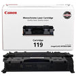 Toner Canon 119 | Para i-SENSYS MF5940dn / MF5980dw / LBP-6300dn / LBP-6310dn / LBP-6650dn / LBP-6670dn | ImageCLASS MF414dw / MF5850dn / MF5880dn / MF5950dw / MF6160dw / MF6180dw / LBP-6650dn / LBP-6670dn - Panamá