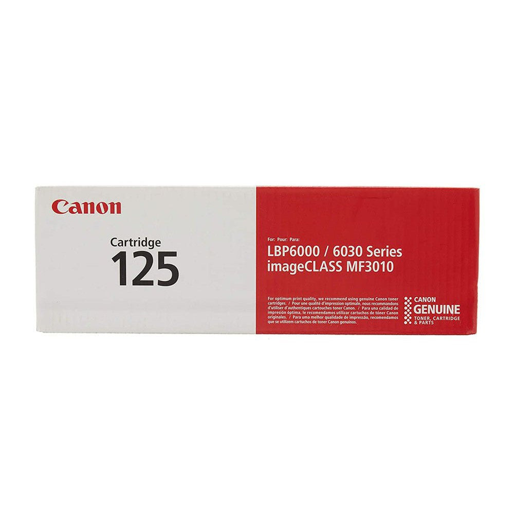 Toner Canon 125 | para Lbp6030w 1,600 páginas - Panamá