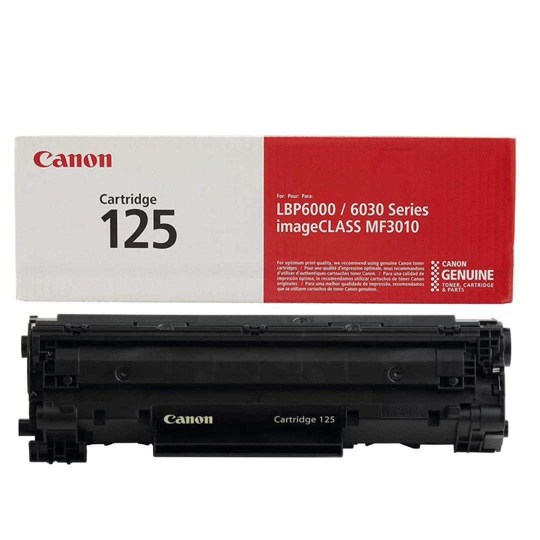 Toner Canon 125 | para Lbp6030w 1,600 páginas - Panamá