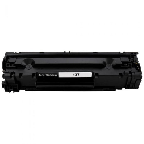 Toner Canon 137 | 9435B001AA | Para ImageCLASS MF210 / MF212w / MF216n / MF227dw / MF229dw / MF232W / MF236n / MF244dw / MF247dw / MF249dw | 2,400 páginas - Panamá