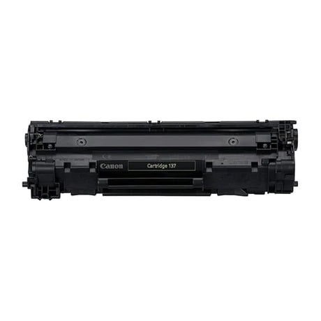 Toner Canon 137 | 9435B001AA | Para ImageCLASS MF210 / MF212w / MF216n / MF227dw / MF229dw / MF232W / MF236n / MF244dw / MF247dw / MF249dw | 2,400 páginas - Panamá